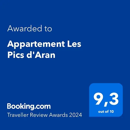 Les Pics D'aran * Bagneres-de-Luchon