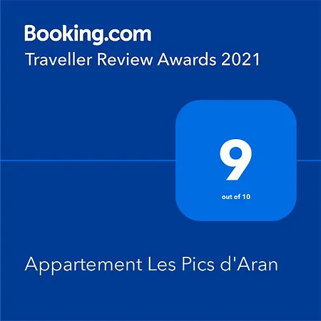 Les Pics D'aran Apartment Bagneres-de-Luchon
