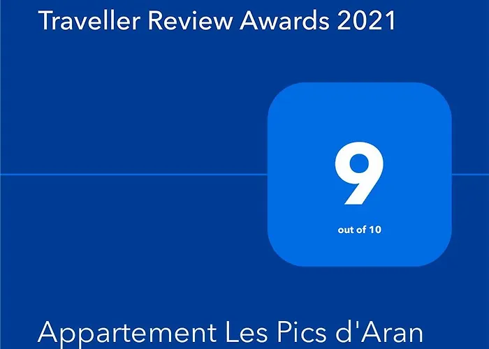 Les Pics D'aran Apartman Bagnères-de-Luchon