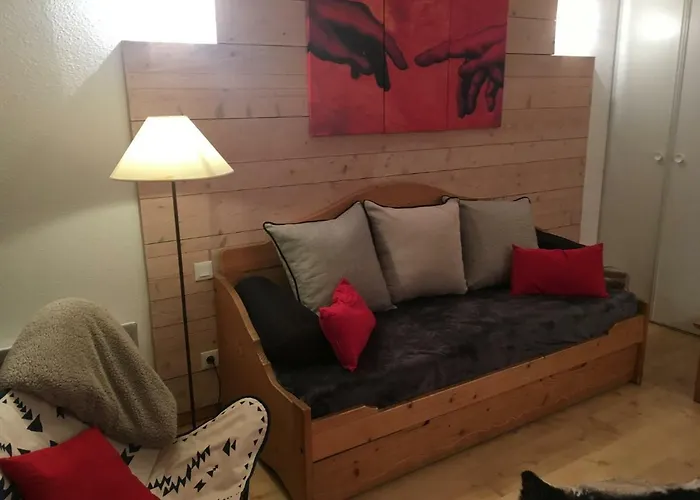 Apartman Les Pics D'aran *