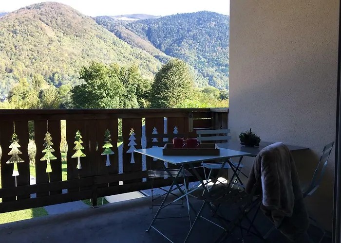 Apartman Les Pics D'aran *