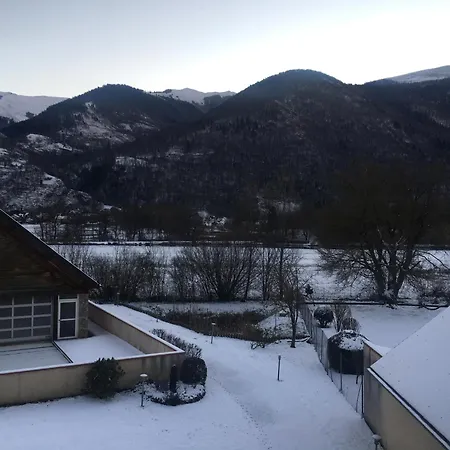 Daire Familial Vue Montagne, Thermes, Et Randonnees A Luchon Bagnères-de-Luchon