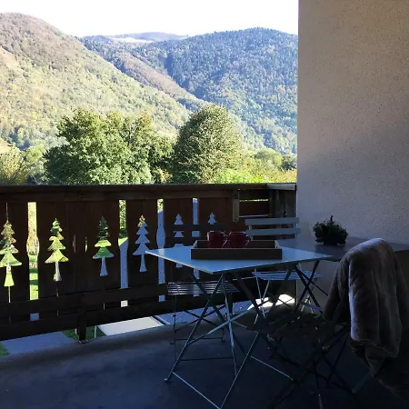 Appartement Appartement Familial Vue Montagne, Thermes, Ski Et Randonnees A Luchon *